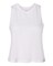 BELLA + CANVAS® Racerback Crop Tank Top For Adult - 6682